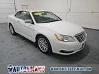 2012 Chrysler 200 2d Convertible Limited