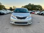 2015 Toyota Sienna 5dr 8-Pass Van XLE FWD