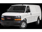 2021 GMC Savana Cargo Van Work Van