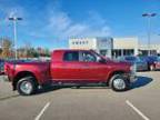 2019 Ram 3500 Laramie 2019 Ram 3500 Laramie Pickup Truck Used 6.7L I6 24V