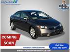 2011 Honda Civic LX 4dr Sedan 5A