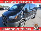 2017 Ford Transit 250 3dr SWB Low Roof Cargo Van w/Sliding Passenger