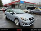 2015 Subaru Impreza 2.0i Limited AWD 4dr Sedan