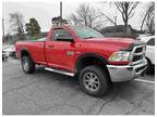 2014Used Ram Used3500Used4WD Reg Cab 140.5