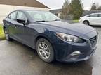 2015 Mazda MAZDA 3 Blue, 130K miles