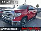 2015 Toyota Tundra 4WD Truck Crew Max LTD