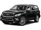 2015 Infiniti QX80 Base