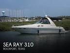 Sea Ray 310 Sundancer Express Cruisers 2000