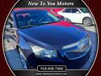 2014 Chevrolet CRUZE 4dr Sedan Manual LS