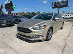 2017 Ford Fusion SE Hybrid Sedan 4D