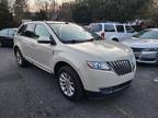 2015 Lincoln MKX Base AWD 4dr SUV