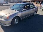 2003 Honda Civic Hybrid 4dr Sedan