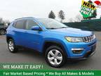2018 Jeep Compass Latitude 4WD SPORT UTILITY 4-DR