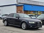 2016 Audi A4 2.0T quattro Premium Plus AWD 4dr Sedan 8A