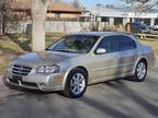 2003 Nissan Maxima GLE Sedan 4D