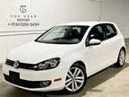 2011 Volkswagen Golf 2dr Hatchback DSG TDI