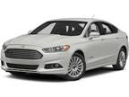 2014 Ford Fusion Titanium Hybrid