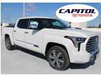 2024 Toyota Tundra Capstone Hybrid Crew Max 5.5' Bed