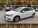 2018 Chevrolet Cruze LT Auto 4dr Hatchback