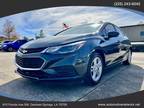 2017 Chevrolet Cruze LT Hatchback 4D