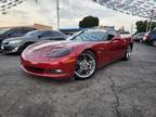 2009 Chevrolet Corvette Coupe 2D