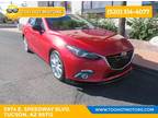 2014 Mazda Mazda3 s Grand Touring