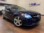 2017 Mercedes-Benz C-300 Coupe C300 4matic