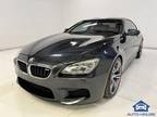 2014 BMW M6 Base 2dr Coupe