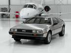 1981 De Lorean DMC-12 Base 2dr Coupe