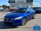 2008 Honda Accord EX-L Coupe 2D