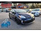 2012 Toyota Prius One Hatchback 4D