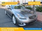 2013 INFINITI G37 Coupe Journey