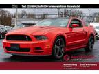 2014 Ford Mustang 2d Coupe GT