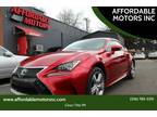 2015 Lexus RC 350 Base AWD 2dr Coupe