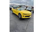 2017 Chevrolet Camaro LT 2dr Convertible w/1LT