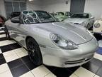 2000 Porsche 911 Carrera 2dr Convertible