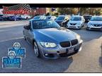 2013 BMW 3 Series 335is Convertible 2D