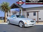 2002 Mercedes-Benz SLK SLK 320