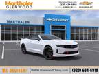 2024 Chevrolet Camaro White, 11 miles