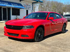 2019 Dodge Charger SXT 4dr Sedan