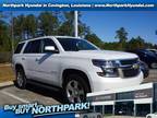 2017 Chevrolet Tahoe White, 100K miles