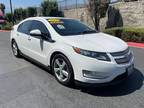 2014 Chevrolet Volt Premium 4dr Hatchback