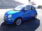 2015 FIAT 500 Pop 2dr Hatchback