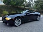 2010 BMW 6 Series 650i Convertible 2D