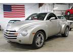 2005 Chevrolet SSR LS 2dr Regular Cab Convertible Rwd SB