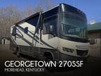 Forest River Georgetown 270SSF Class A 2015