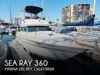 Sea Ray 360 Aft Cabins 1985
