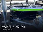 Yamaha AR190 Jet Boats 2022