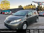 2011 Toyota Sienna 5dr 7-Pass Van V6 XLE AAS FWD (Natl)