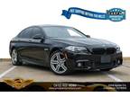 2015 BMW 5 Series 535i x Drive Sedan 4D